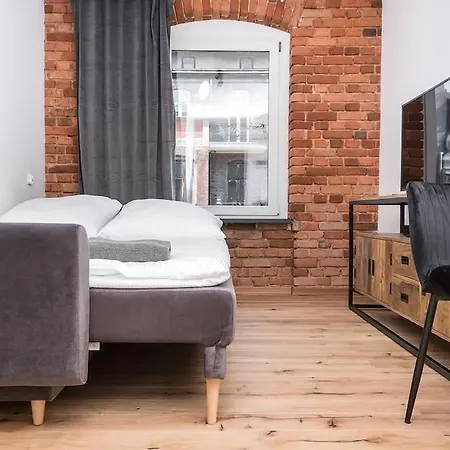 Zwyciestwa Apartamento Gliwice
