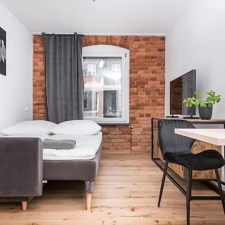 Apartmán Zwyciestwa *