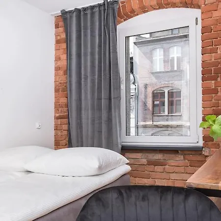 Apartmán Zwyciestwa Hlivice