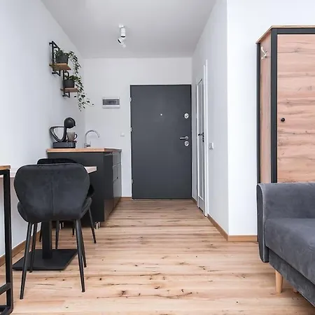 Apartmán Zwyciestwa *