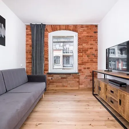 Zwyciestwa Appartement Gliwice