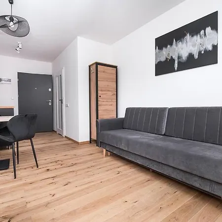 Appartement Zwyciestwa Gliwice