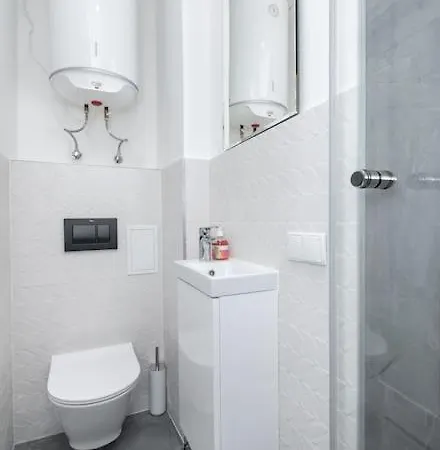 Apartmán Zwyciestwa *