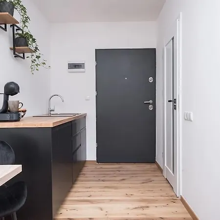 Apartmán Zwyciestwa Hlivice