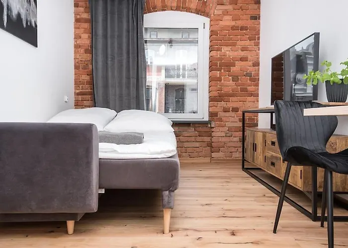 Zwyciestwa 아파트 글리비체