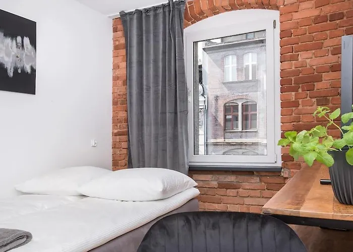 아파트 Zwyciestwa 글리비체