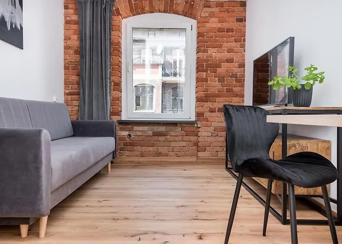 Zwyciestwa 아파트 글리비체