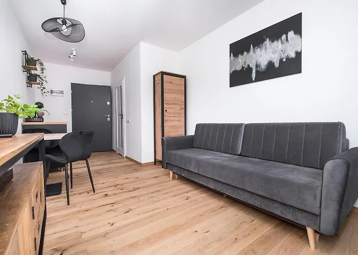 아파트 Zwyciestwa 글리비체