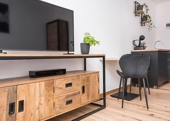 아파트 Zwyciestwa 글리비체